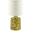 IDEUS 3786 LINDA E14 GOLD/WHITE