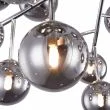MAYTONI MOD545PL-20CH Modern Dallas Ceiling Lamp Chrome