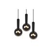 TRIO 310390332 CLAYTON lampa wisząca nowoczesna