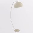 EMIBIG 1696/LP1 ARCOS LP1 MOKKA Lampa podłogowa