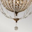 ELSTEAD BELLINI FE/BELLINI3 3Lt Chandelier