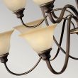 ELSTEAD CELLO HK/CELLO15 15Lt Chandelier