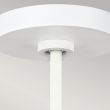 ELSTEAD Asher FE-ASHER-5P-WHT 5 Light Pendant - Matte White