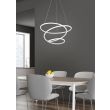 RL R37051131 BOLOGNA lampa wisząca nowoczesna ledowa