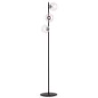 EMIBIG 877/LP3 LAMPA PODŁOGOWA ROSSI LP3 TRANSPARENT