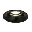 AZZARDO NC1825-M-BK / AZ1480 Adamo Midst (black) Oczko sufitowe