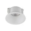 TK-LIGHTING 11473 RIVO WHITE 1 X GU10 MINI MR 11