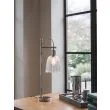 ELSTEAD Douille DOUILLE-TL-PN 1 Light Table Lamp - Polished Nickel