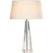 DAR CYP4208 CYPRUS T/L TAPERED CRYSTAL CW CYP1233 SH