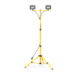 MILAGRO EKNS0454 Naświetlacz Led na Statywie Bobby 2x30W 4000K