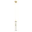 ARGON 8489 HAMPTON lampa wisząca 1 pł.