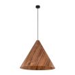 TK-LIGHTING 10598 SOLIS WOOD DĄB CIEMNY