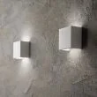 IDEAL LUX FLASH GESSO AP1 SMALL 214672