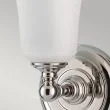 ELSTEAD HUGUENOT LAKE FE/HUGOLAKE1BATH 1Lt Wall Light