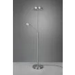 TRIO 426510207 FRANKLIN lampa stojące podłogowe
