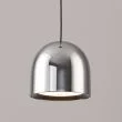 Step into design XC5010-CH Lampa wisząca PETITE LED chrom 10 cm