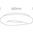 ONE LIGHT 62148A/W Kompoti biały plafon LED 3000K 23W