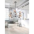 CANDELLUX 38-67289 BEST ZWIS 8X40W E14 CHROM