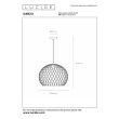 LUCIDE 21428/40/30 LAMPA WISZĄCA NOWOCZESNA DANZA