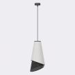 EMIBIG 1619/1 MODA 1 BL GRAY LAMPA WISZĄCA
