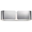 IDEAL LUX CLIP AP2 SMALL CROMO 031361