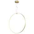 Step into design ST-10453P/D500A gold Lampa wisząca ACIRCULO led złota 50 cm