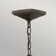 ELSTEAD MANHATTAN HK/MANHATTAN8/S Chain Lantern