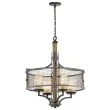 ELSTEAD AHRENDALE KL/AHRENDALE4 4lt Chandelier