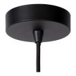 LUCIDE 21424/06/30 LESTER LAMPA WISZĄCA