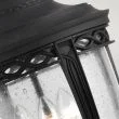 ELSTEAD ENGLISH BRIDLE FE/EB8/L BLK 3Lt Large Chain Lantern