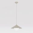 EMIBIG 1724/1S MONO 1S MOKKA OPAL Lampa wisząca