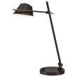 ELSTEAD SPENCER QZ/SPENCER/TL WT Table Lamp