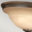 ELSTEAD PLYMOUTH HK/PLYMOUTH/F Flush Mount