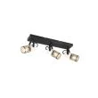 TRIO TOSH 804300334 REFLEKTOR czarny