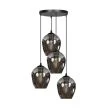 EMIBIG 680/4PREM LAMPA WISZĄCA ISTAR 4 BL PREMIUM GRAFIT