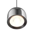 Step into design XC5010-R Lampa wisząca PETITE LED czerwona 10 cm