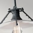 ELSTEAD URBAN RENEWAL FE/URBANRWL/P/C Mini Pendant