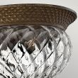 ELSTEAD PLANTATION HK/PLANT/F/S PZ Flush Mount