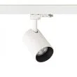 RENDL R13499 CONNOR do szyny 3-faz biała/czarna 230V LED GU10 10W oprawa 3-fazowy