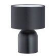 EMIBIG 1322/LN1 LAMPKA BIURKOWA ASPEN LN1 BLACK/WHITE
