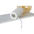 LUCIDE SEBO 06218/01/31 LAMPA ŚCIENNA - NOWOCZESNA