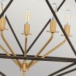 ELSTEAD Astrid HK-ASTRID-5P 5 Light Pendant Chandelier