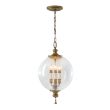 ELSTEAD ARGENTO FE/ARGENTO/P Pendant