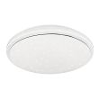 WYPRZEDAŻ CANDELLUX 14-75277 LAMPA SUFITOWA JASPER PLAFON 36W LED BIAŁY 4000K IP44