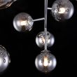 MAYTONI MOD545PL-12CH Modern Dallas Ceiling Lamp Chrome