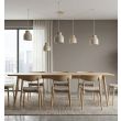 EMIBIG 1624/5 KRU 5 MOKKA LAMPA WISZĄCA
