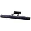 ELSTEAD Chawton CHAWTON-PLL-BLK Large Picture Light - Black