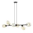 EMIBIG 1264/6 LAMPA SUFITOWA PANDORA 6 BL MIODOWY