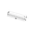 LUCES EXCLUSIVAS LE62226 CARCAIX OCZKO SUFITOWE