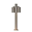 LUCIDE ARNE-LED 14867/10/12 LAMPA STOJĄCA - ZEWNĘTRZNA NOWOCZESNA